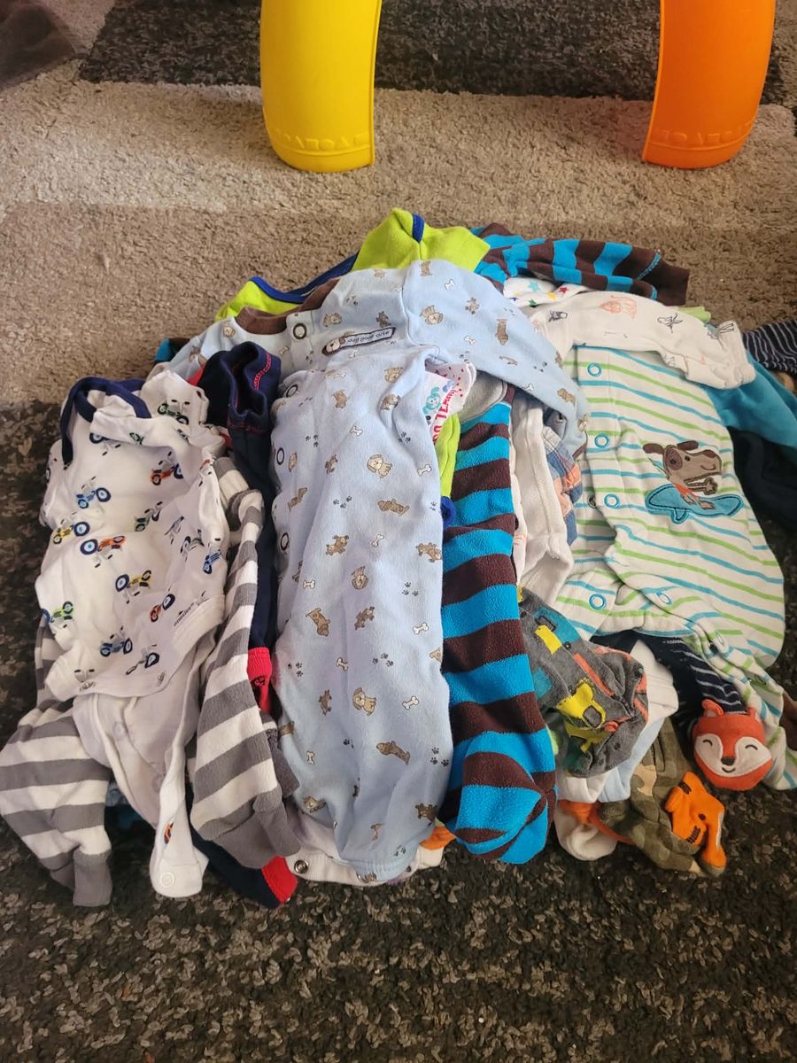 Baby Boy Newborn Clothes