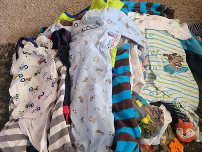 Baby Boy Newborn Clothes