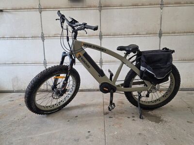 Rogue Ridge Hunting bike