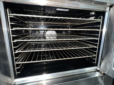 Commercial Oven
