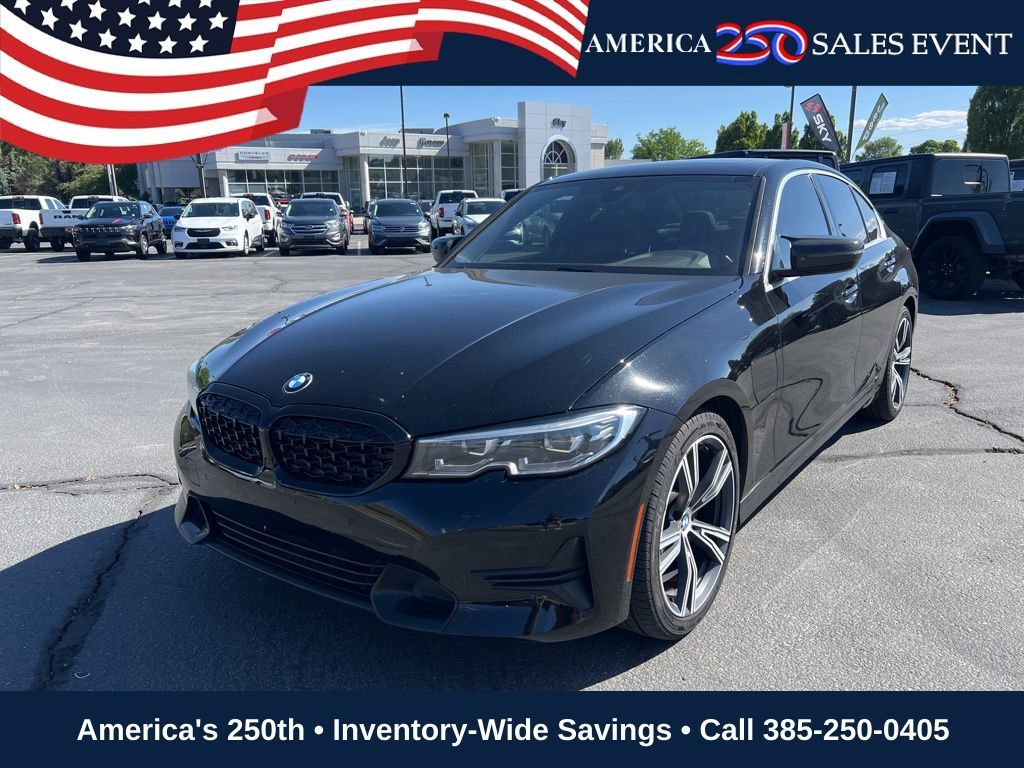 2021 BMW 3 Series 330e