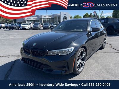 2021 BMW 3 Series 330e