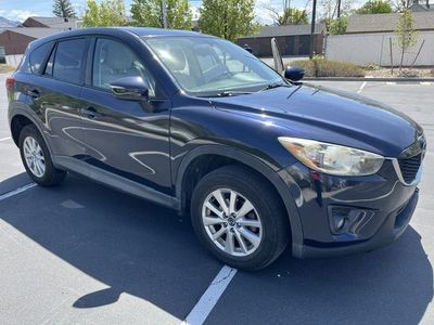 2015 MAZDA CX5 Touring