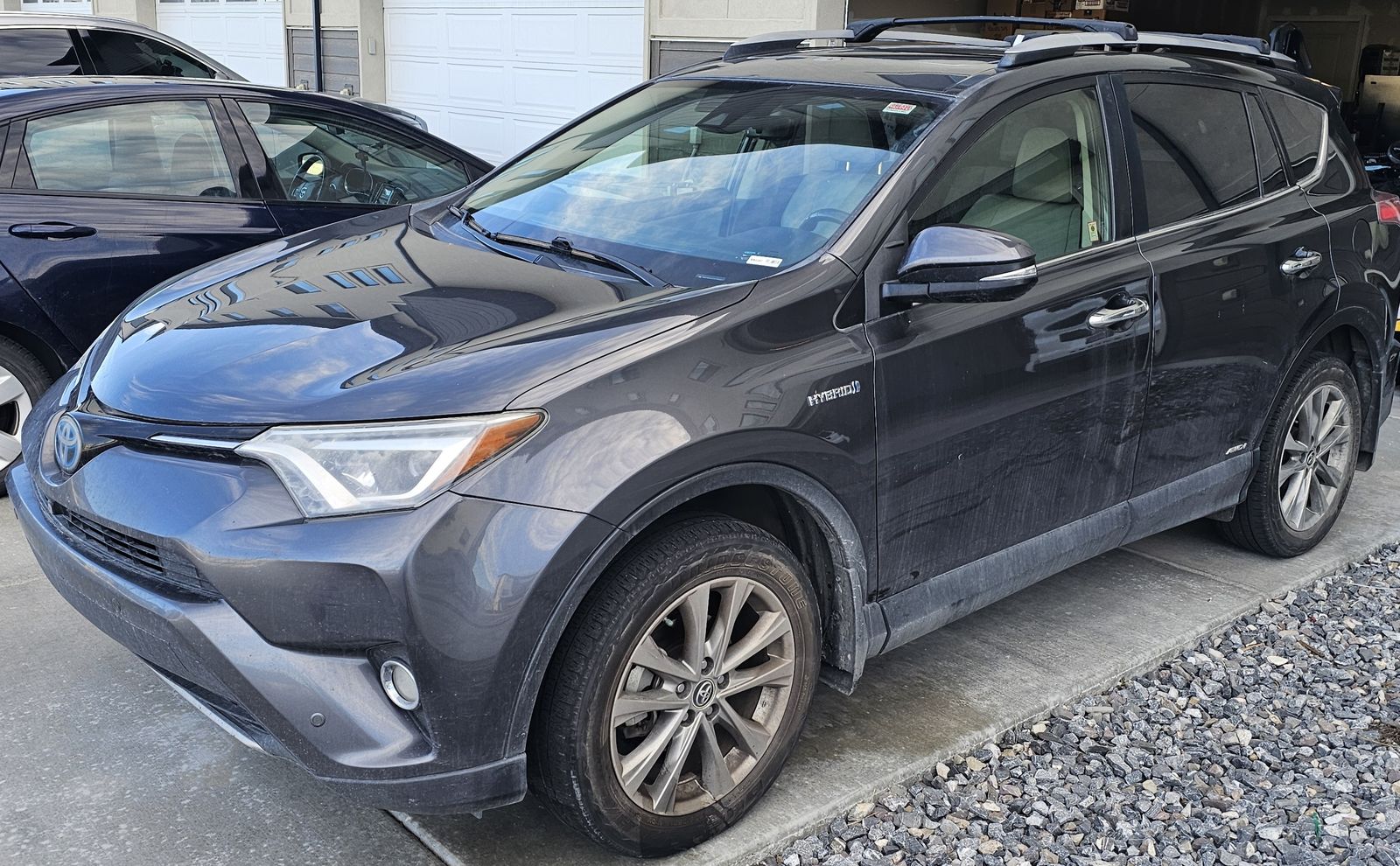 2018 Toyota RAV4 Limited