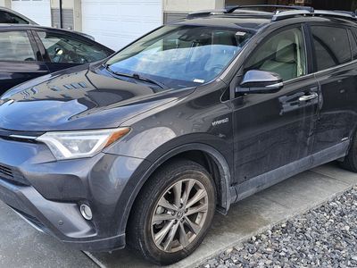2018 Toyota RAV4 Limited