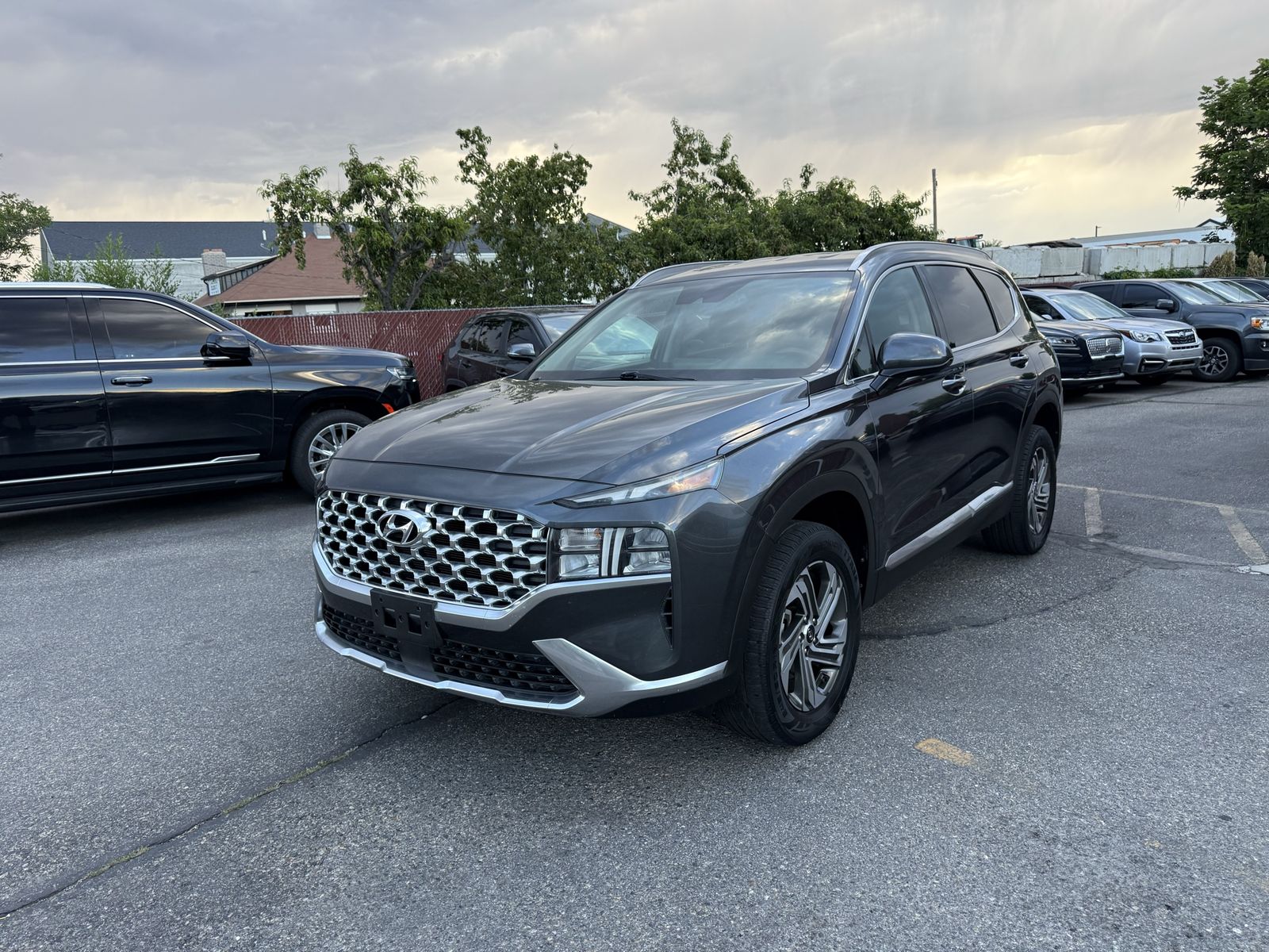 2022 Hyundai Santa Fe SEL