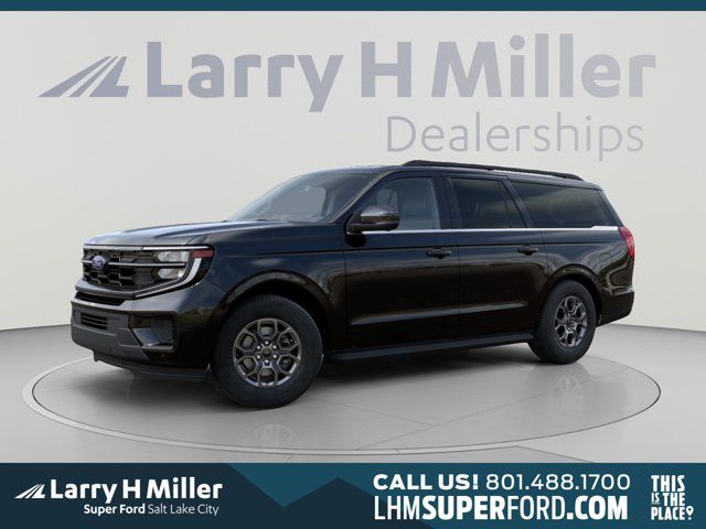 2027 Ford Expedition Max Active