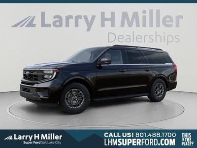 2027 Ford Expedition Max Active