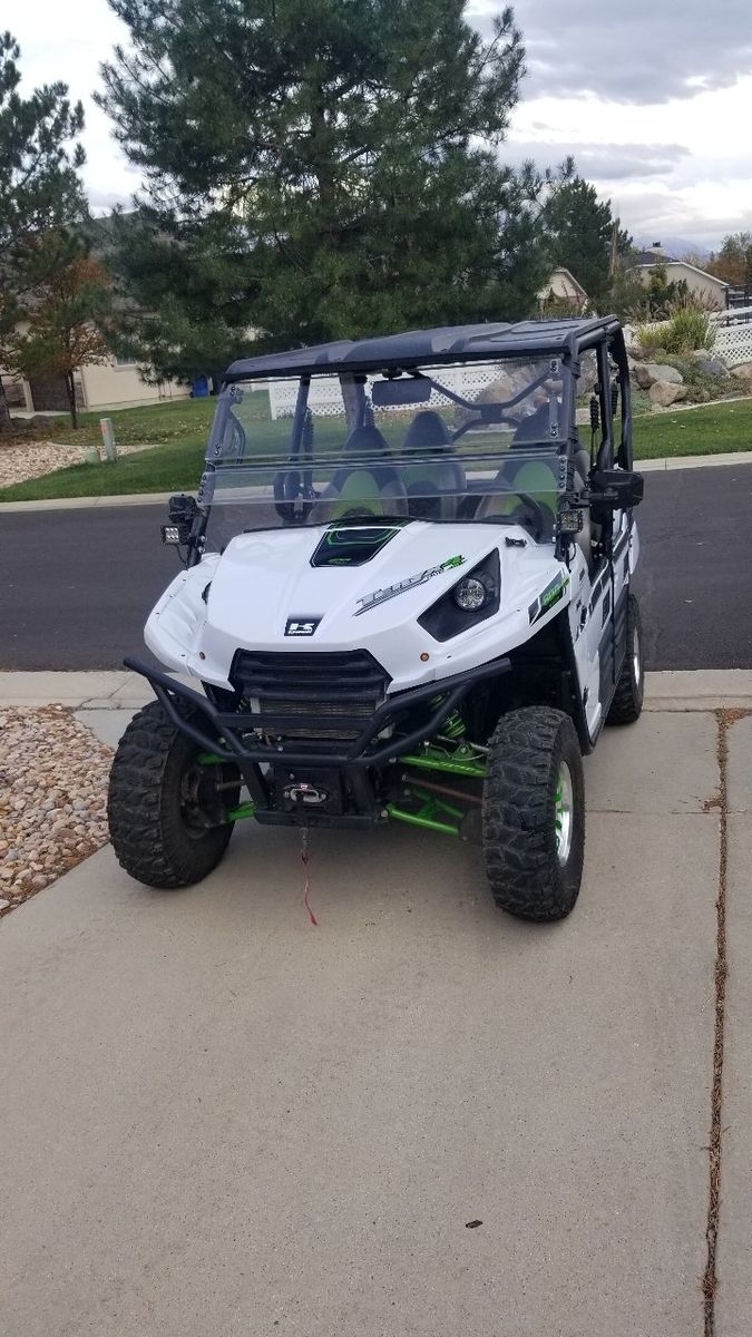 2015 Teryx! very well maintained