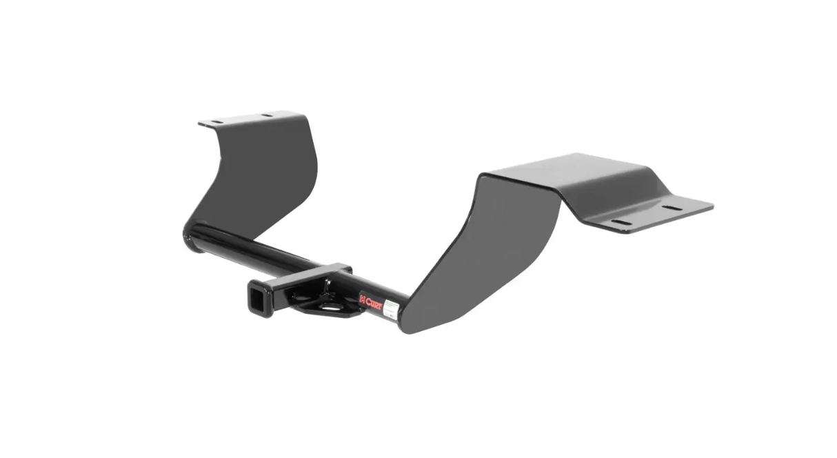 Class 1 Trailer Hitch, 1-1/4" Receiver, Ford Fiesta #11067 (ONLY FITS A HATCHBACK)