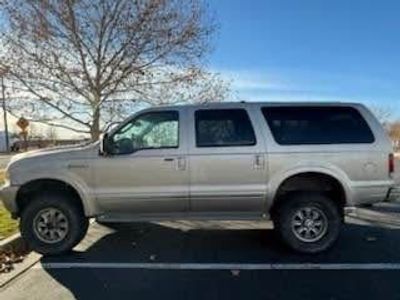 2004 Ford Excursion Eddie Bauer