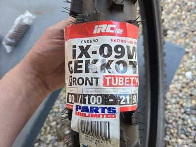 Ix-09W 80/100/21 dirt bike tire