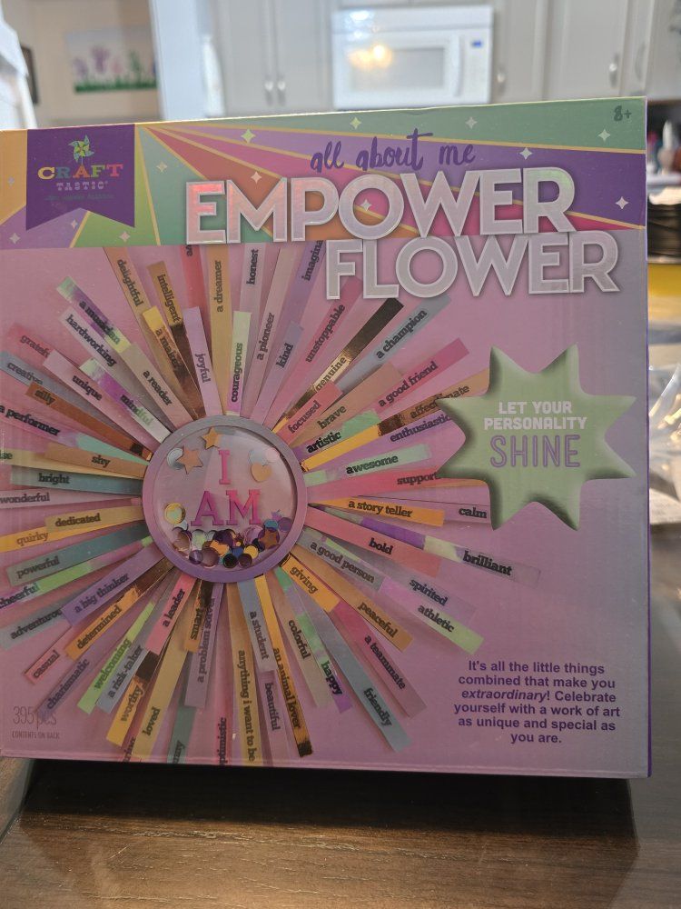 Empower Flower