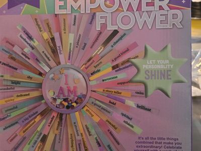 Empower Flower