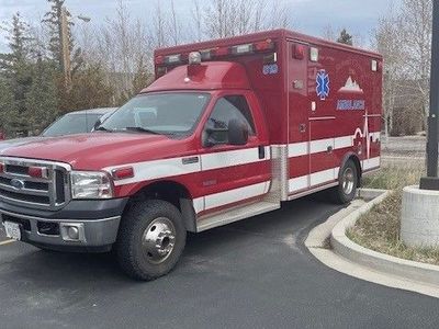 2007 Ford F-350 Super Duty