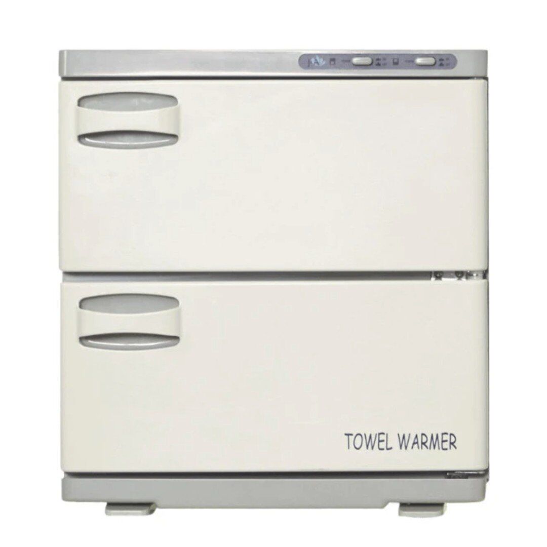 Double Cabinet Towel Warmer