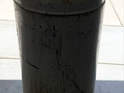 100# Partially Full Propane Tank