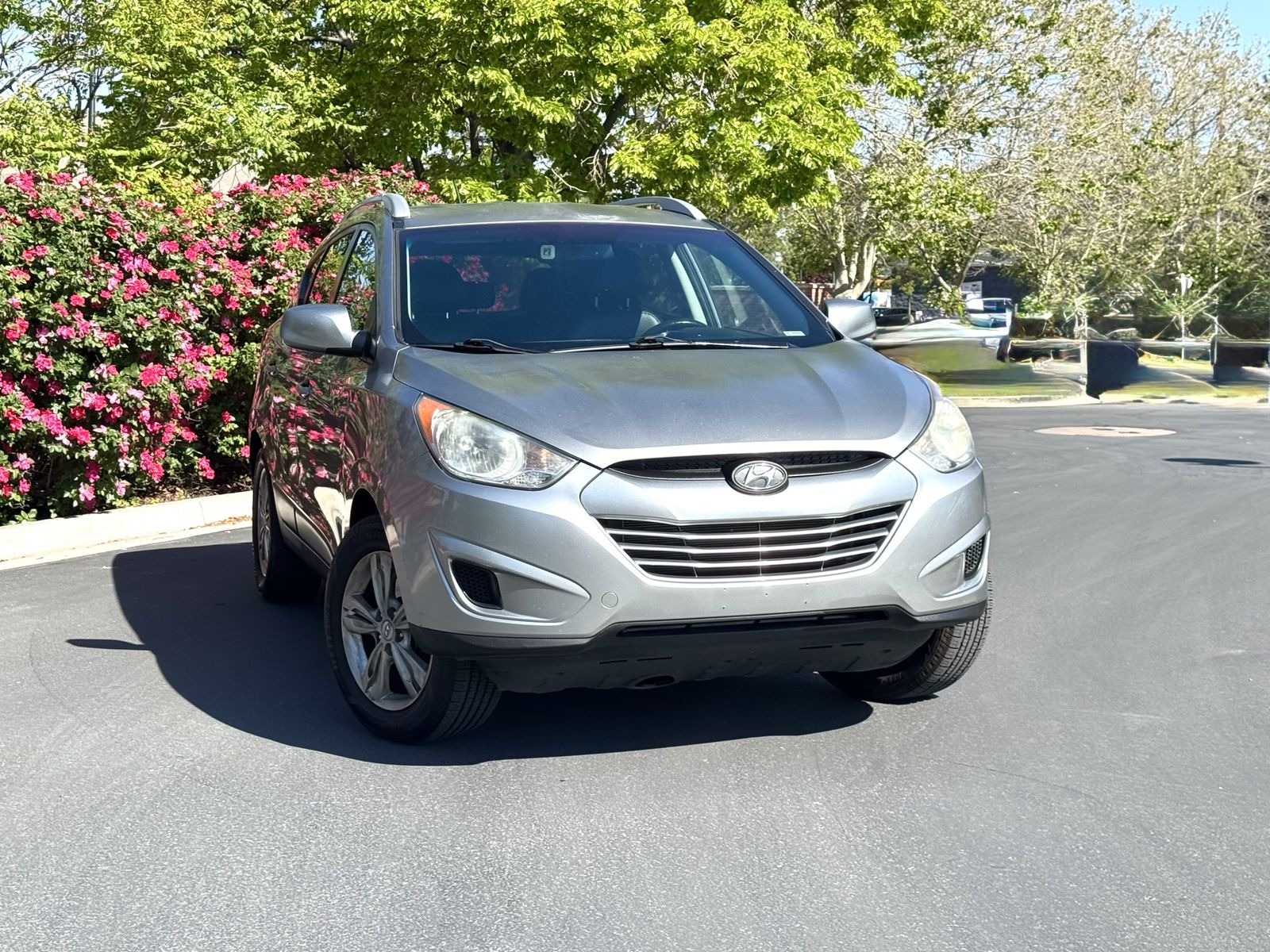 2011 Hyundai Tucson GLS