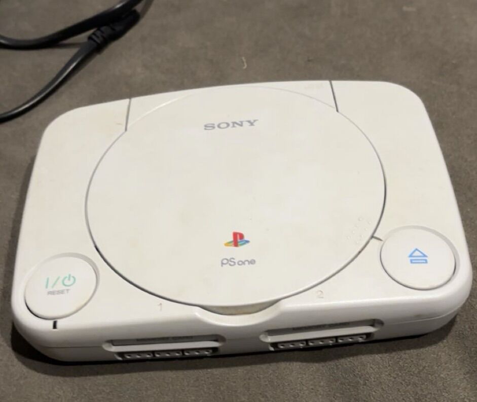 2 Ps1 Consoles