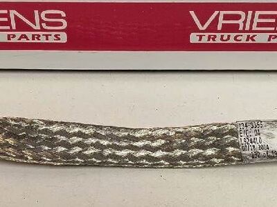 Universal 00 Gauge Ground Strap, Part # 134-3355