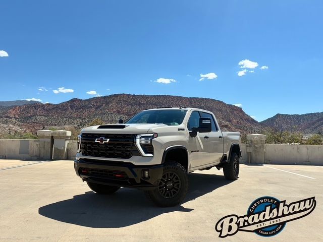 2026 Chevrolet Silverado 2500HD ZR2