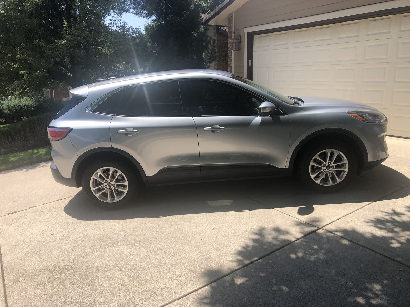 2021 Ford Escape SE