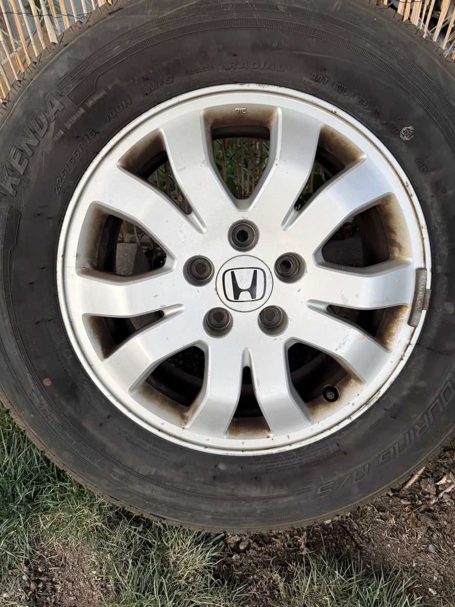 06 crv oem wheels