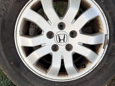 06 crv oem wheels