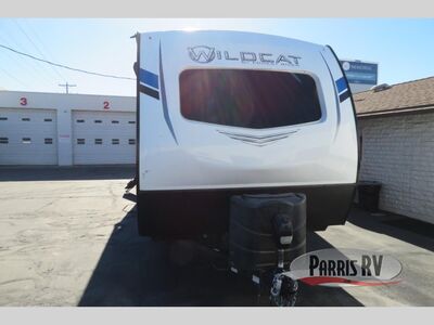 Used 2022 Forest River RV Wildcat 247RKX