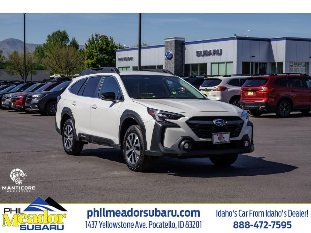 2025 Subaru Outback Premium