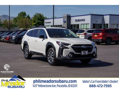 2025 Subaru Outback Premium