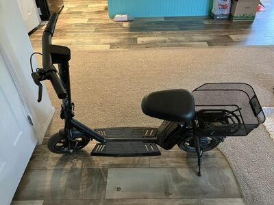 Hover 1 Alpha Cargo Electric Scooter