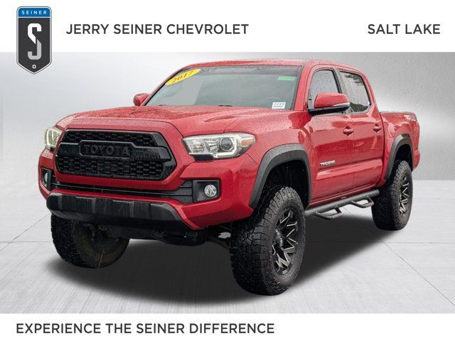 2017 Toyota Tacoma TRD Off-Road