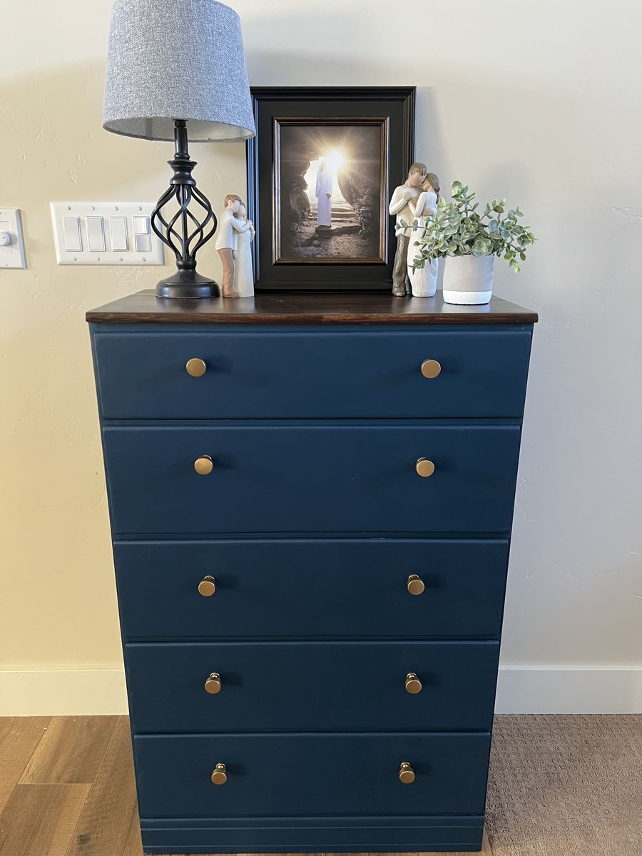 5 Drawer Dresser