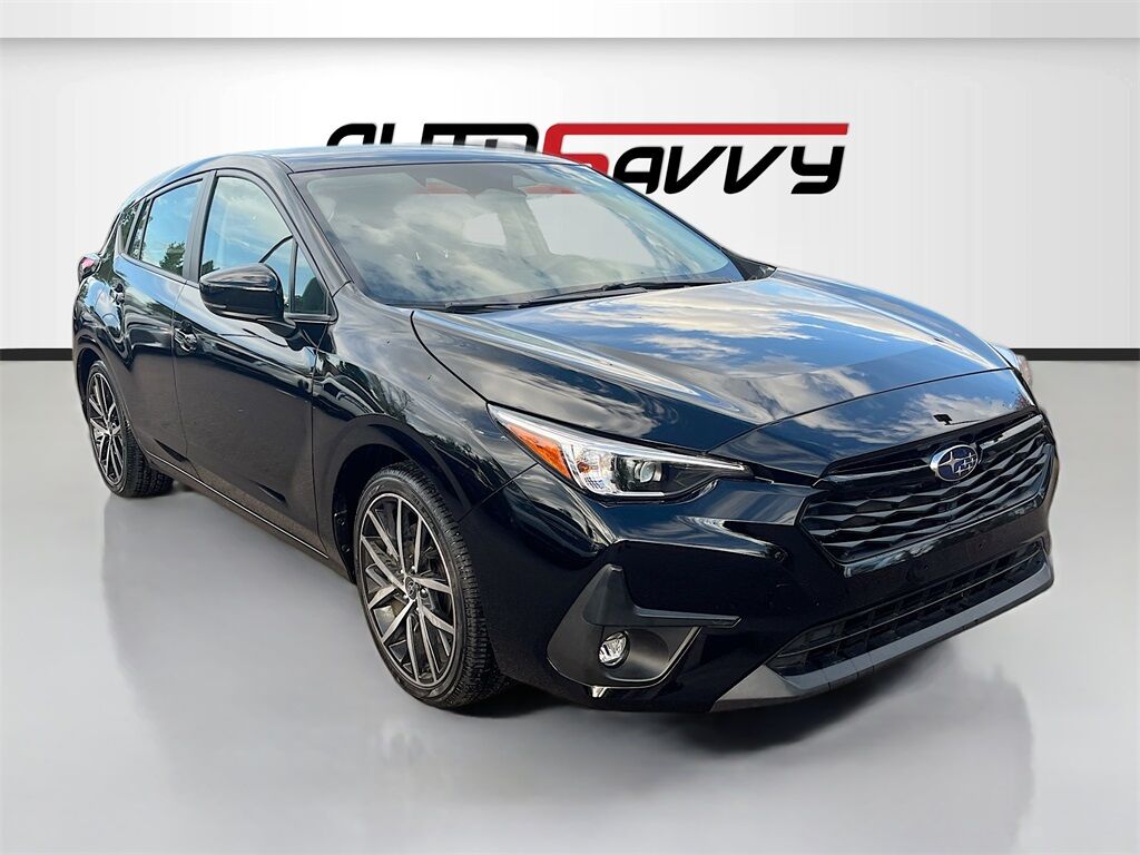 2024 Subaru Impreza Sport