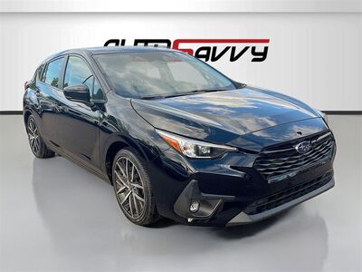 2024 Subaru Impreza Sport