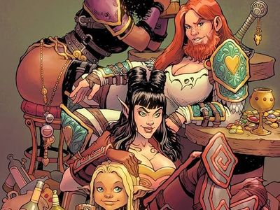 Rat Queens Volume Three: Demons Comic Book