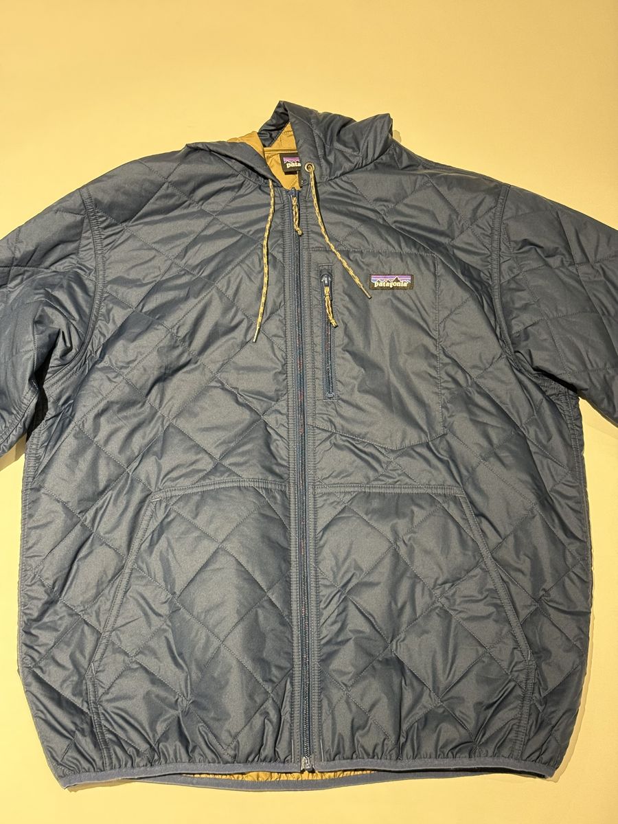 Carhartt Duck Canvas Quilt-Lined Vest - Brown - Men's L - Brand New With Tags