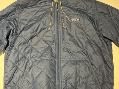 Carhartt Duck Canvas Quilt-Lined Vest - Brown - Men's L - Brand New With Tags