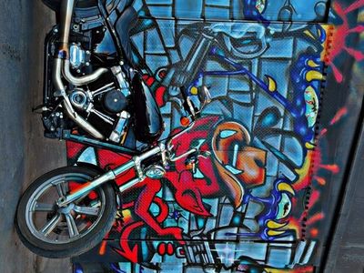 2022 Softail Standard