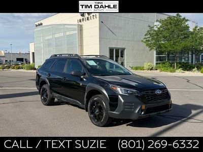2022 Subaru Outback Wilderness