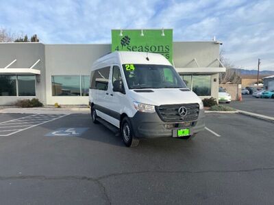 2024 Mercedes-Benz Sprinter 2500