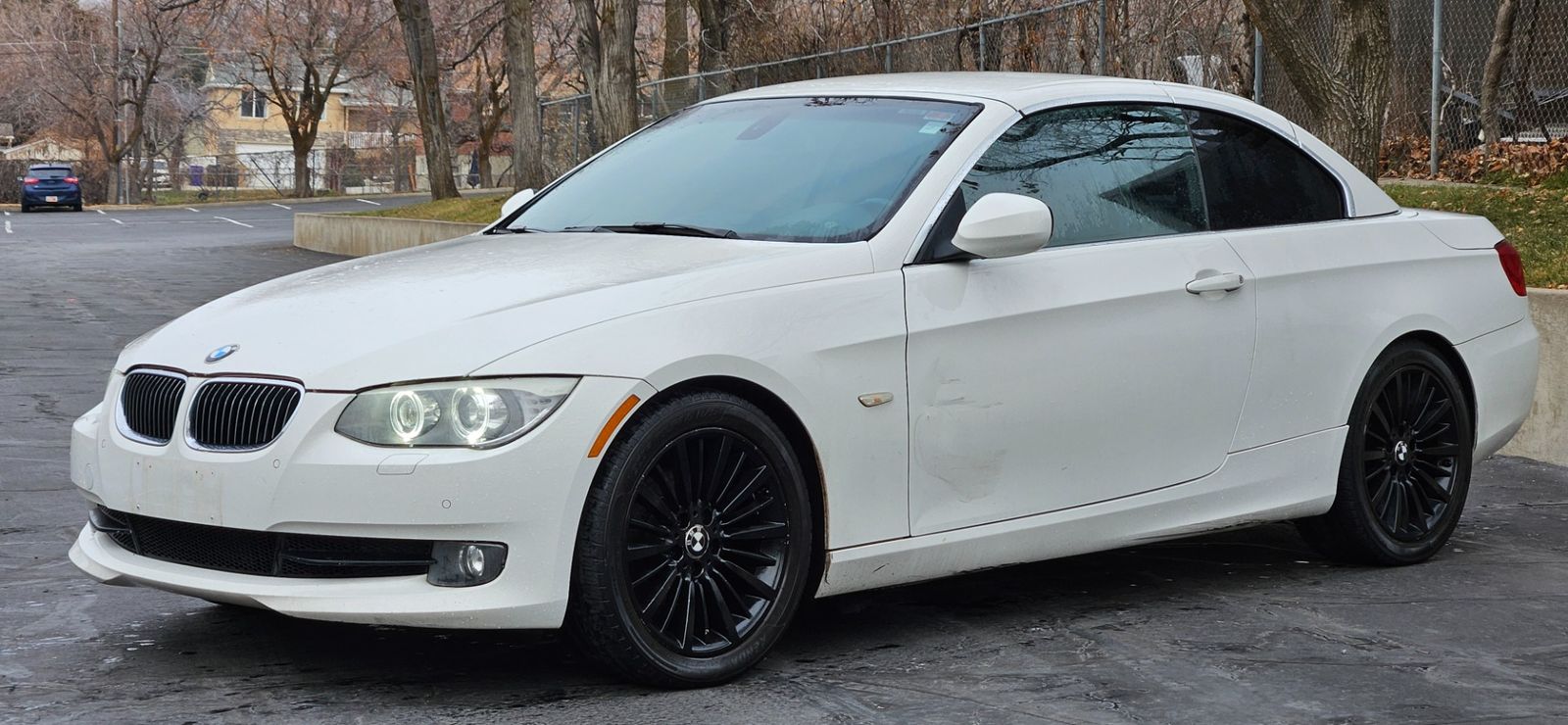 2013 BMW 3 Series 328i