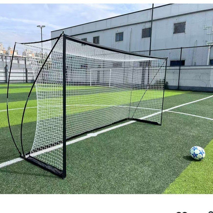soccer goal, collapsible