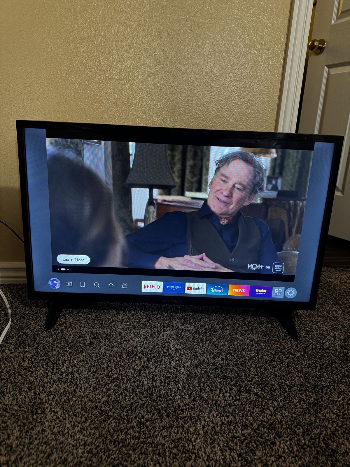 **Working** Insignia Fire TV