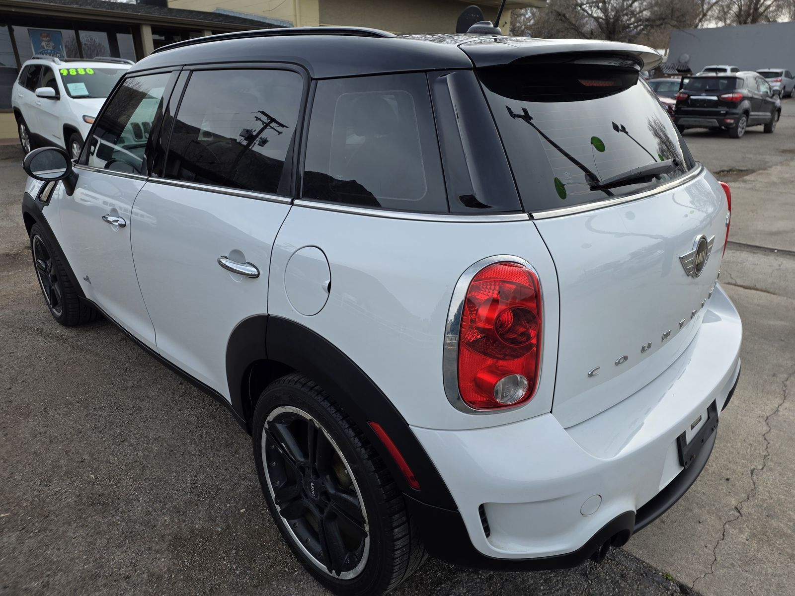 2014 Mini Cooper Countryman Cooper S ALL4 in Springville, UT | KSL Cars