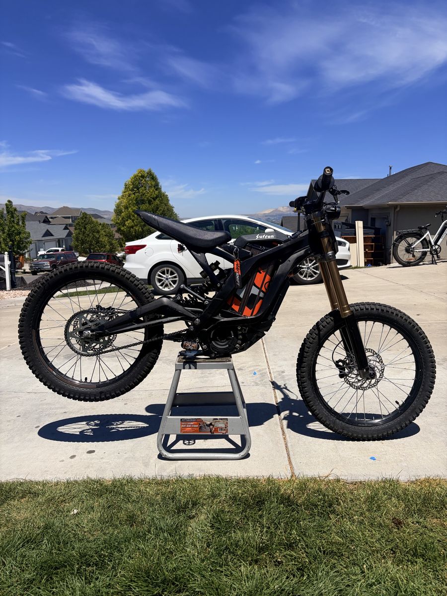 2023 Surron LBX