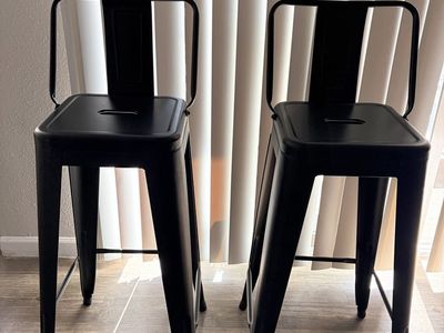 Bar stools