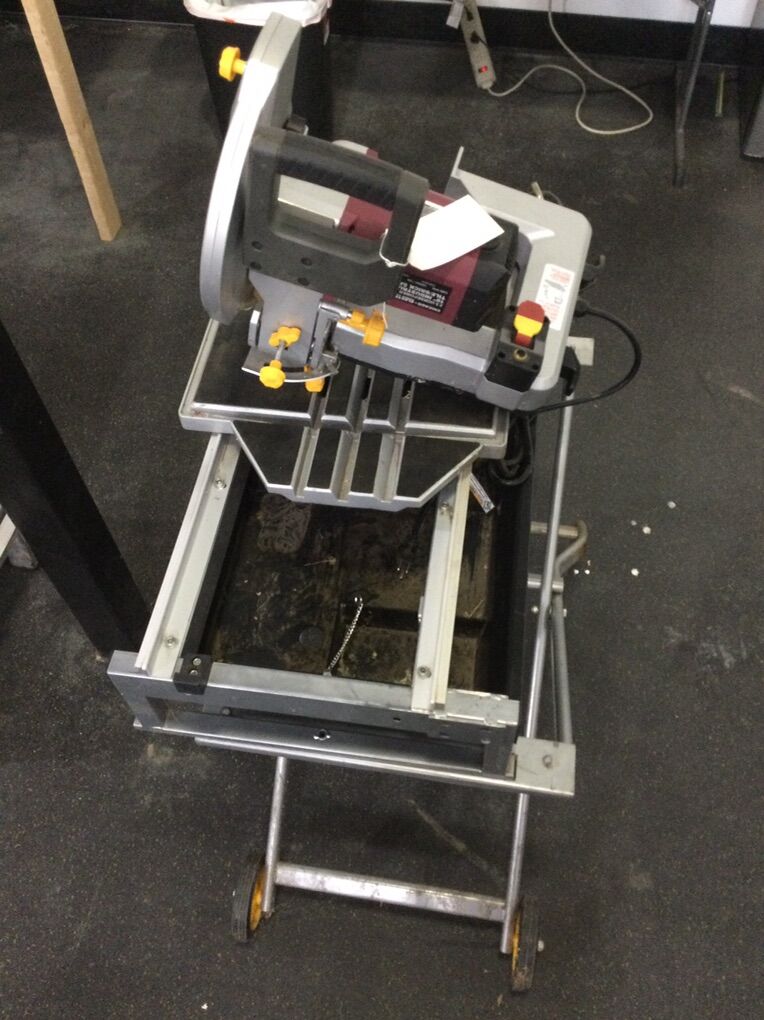 Chicago Electric Saw