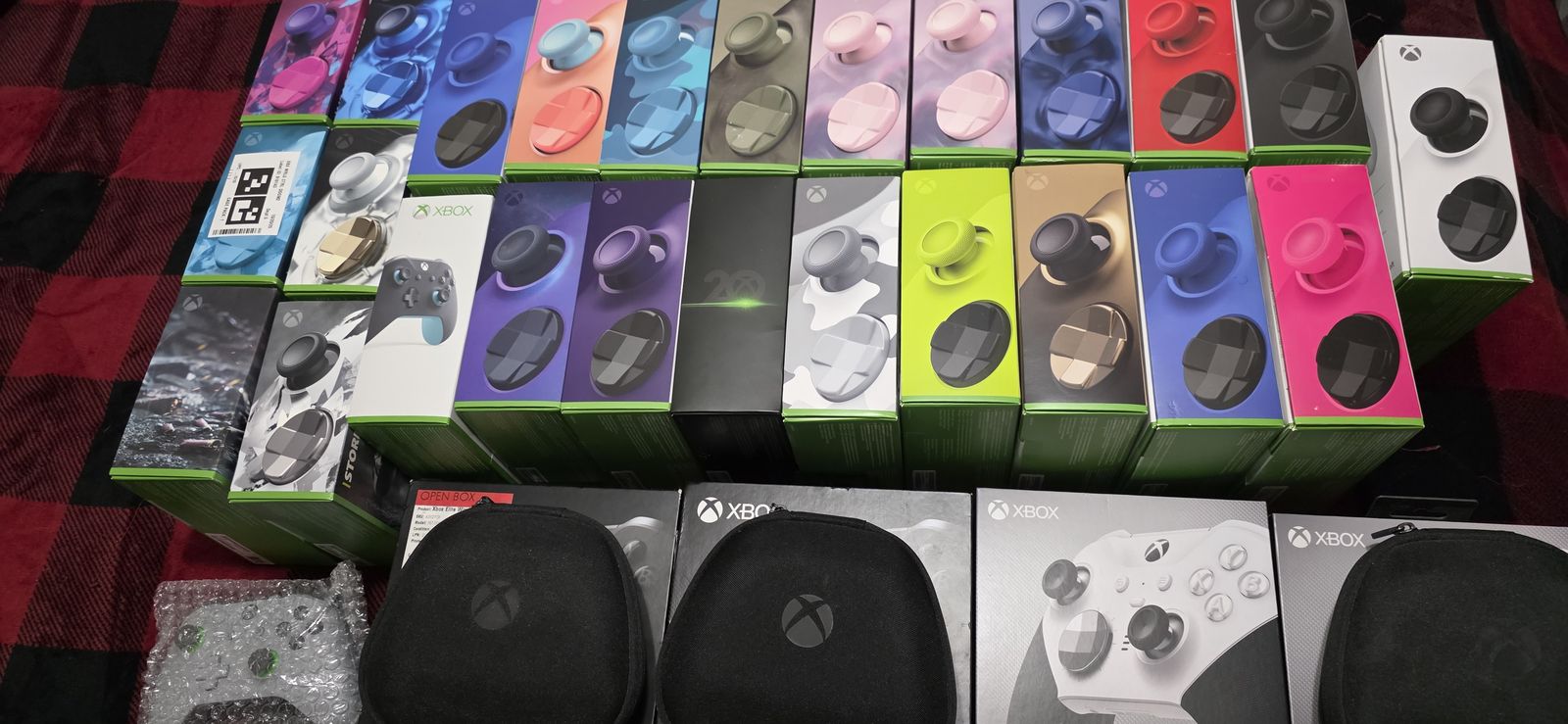Xbox Controllers
